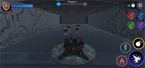 塔楼防御魔法探索安卓版