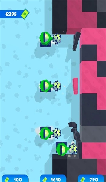 放置钻井队游戏