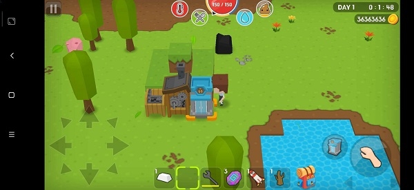 生存大世界汉化版