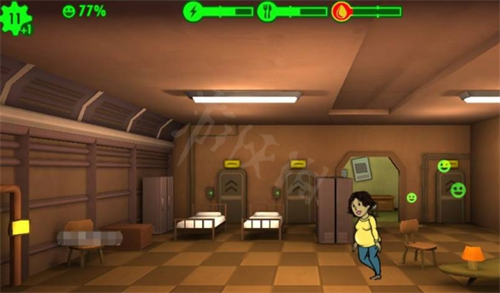 輻射避難所怎么提升幸福感