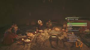 怪物獵人：荒野受邀用餐攻略是什么