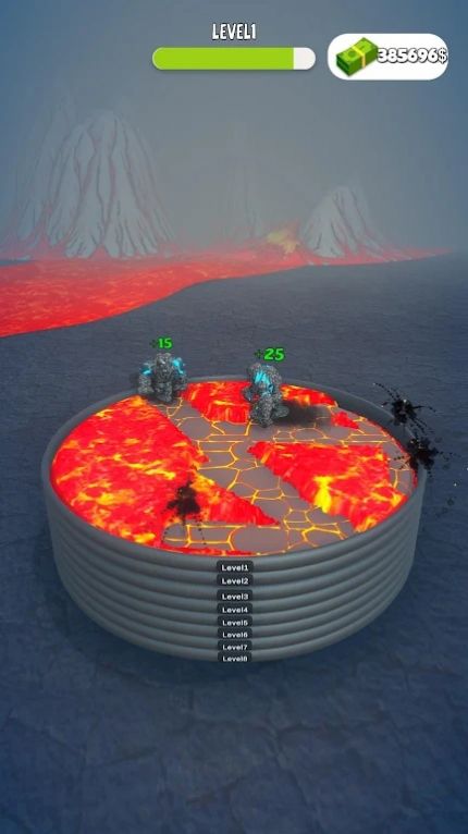 怪物融合大师游戏官方版