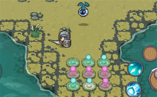 元?dú)怛T士前傳解謎石板玩法攻略