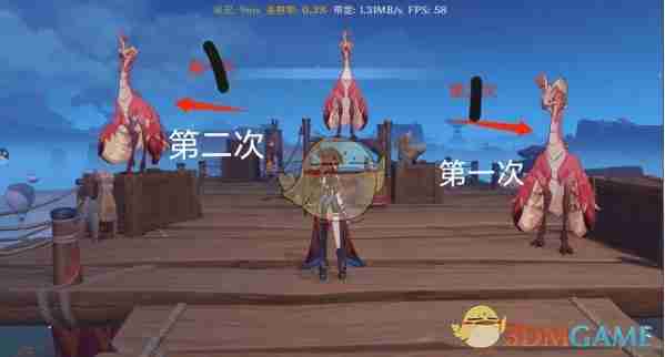 《原神》5.2獵人從不追丟他的攻略猎物成就攻略