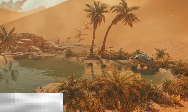 怪物猎人荒野火焰领蜥在哪 位置及捕捉方法介绍