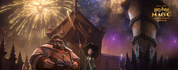 哈利波特魔法觉醒禁林手记全攻略