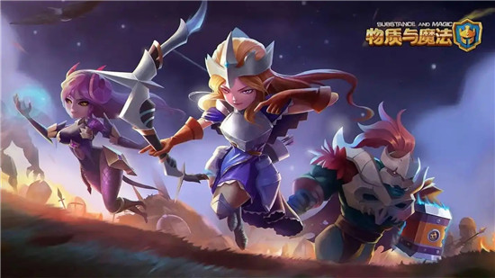 物质与魔法哪个英雄最强 物质与魔法角色推荐介绍