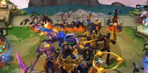 《云顶之弈》s10英雄预览