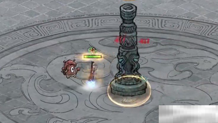 《鬼谷八荒》传承功法分类介绍