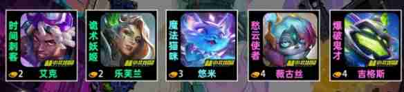 金铲铲之战s14羁绊有哪些-金铲铲之战s14羁绊大全