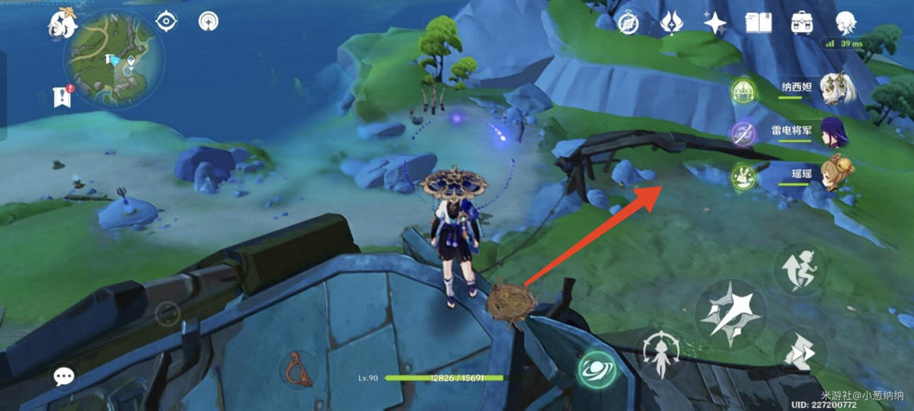 《原神》4.2废弃船舱开启方法 《原神》4.2废弃船舱开启方法