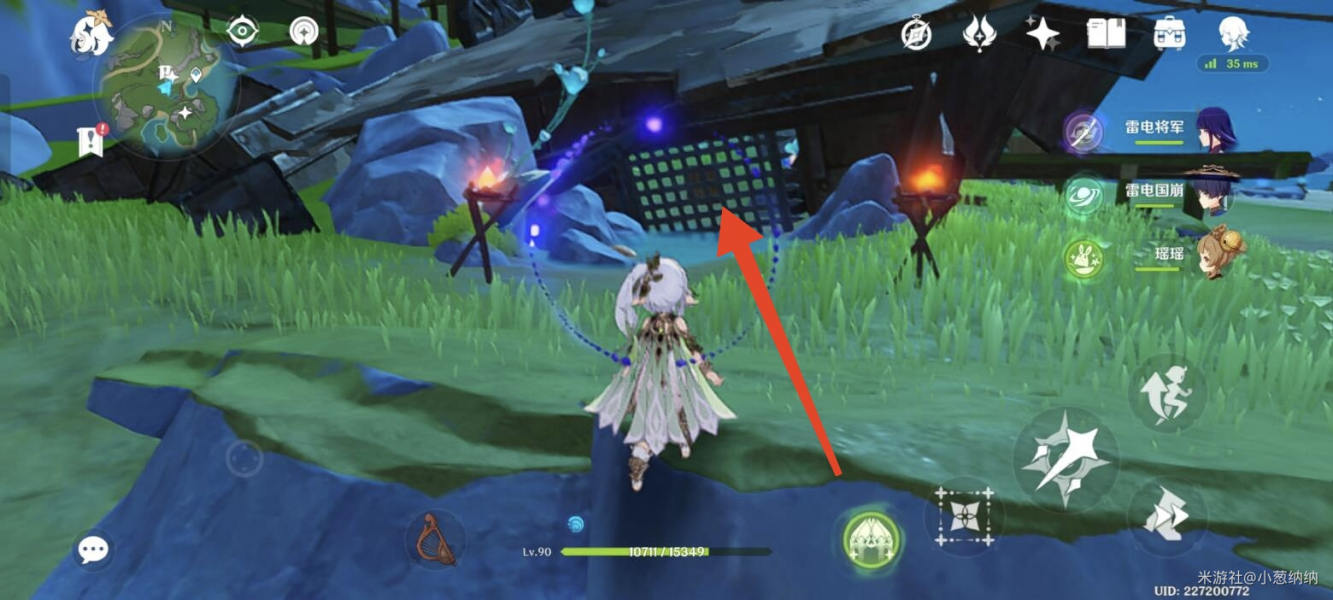 《原神》4.2废弃船舱开启方法 《原神》4.2废弃船舱开启方法