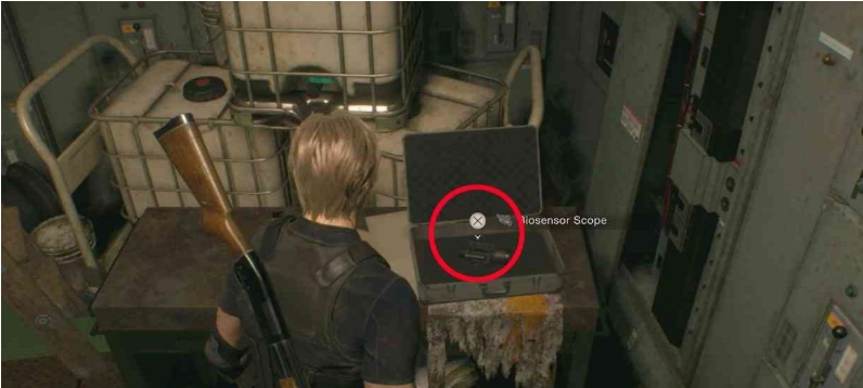 生化危机4重制版2