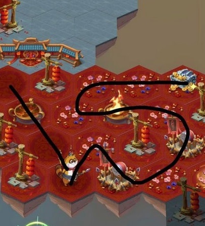 小浣熊百将传林教头风雪山神庙需要注意什么?