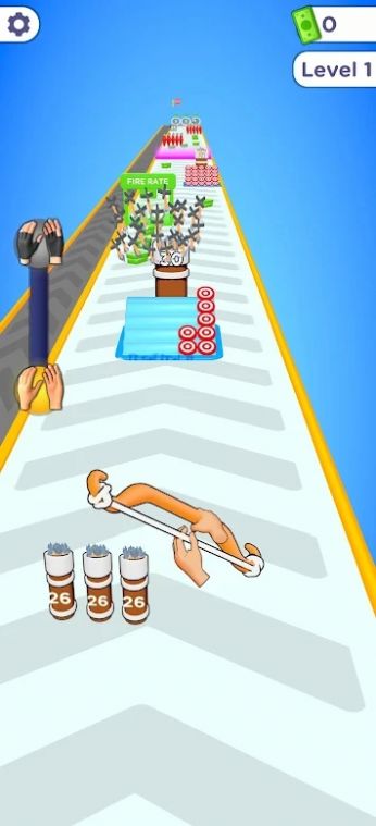 跑酷猎弓射击游戏安卓版