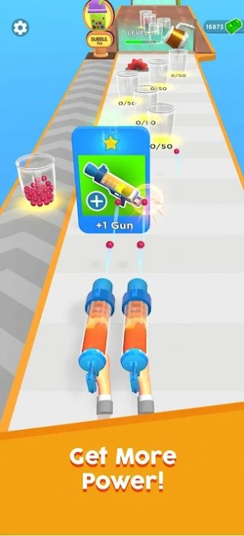 终极泡泡茶截图1