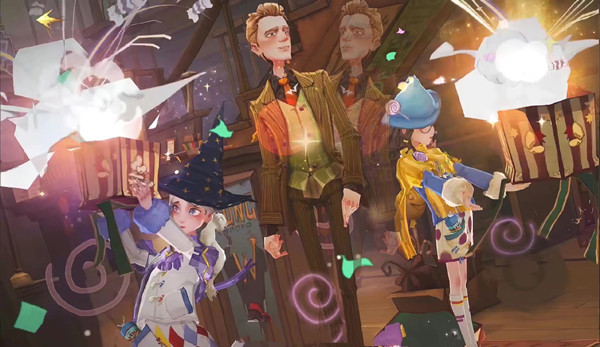 哈利波特魔法觉醒双子生日彩蛋攻略