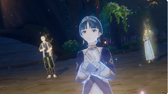 原神为了过去的孩子们任务攻略