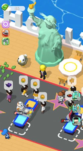 我的海上餐厅游戏正版免广告