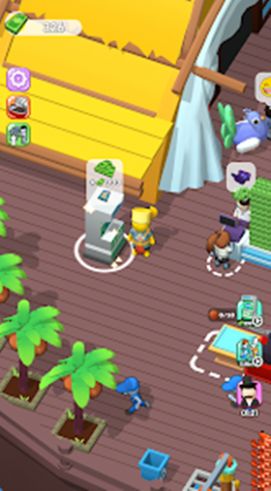 我的海上餐厅游戏正版免广告