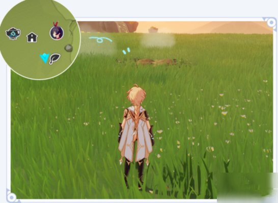 原神种植玩法怎么开启