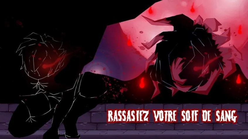 不要惹吸血鬼中文版(Don)