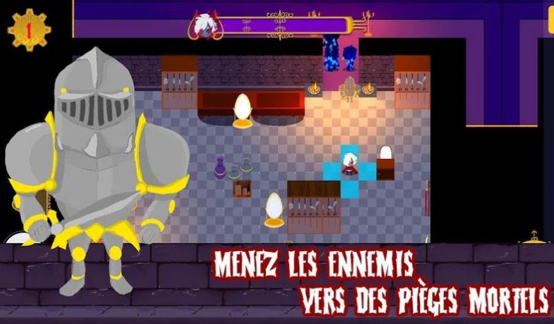 不要惹吸血鬼中文版(Don)截图1