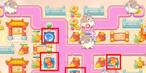 2024保卫萝卜4周赛11月5日攻略