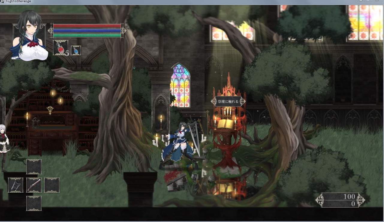 魔女复仇之夜下载最新版-魔女复仇之夜下载安装v1.0.148-掌游网
