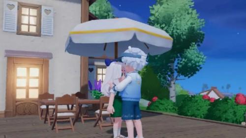 心动小镇情侣ID分享