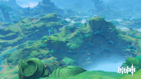 原神智中之宝新计划后续任务攻略