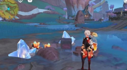 原神纳塔黑曜石断片收集攻略