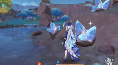 原神纳塔黑曜石断片收集攻略