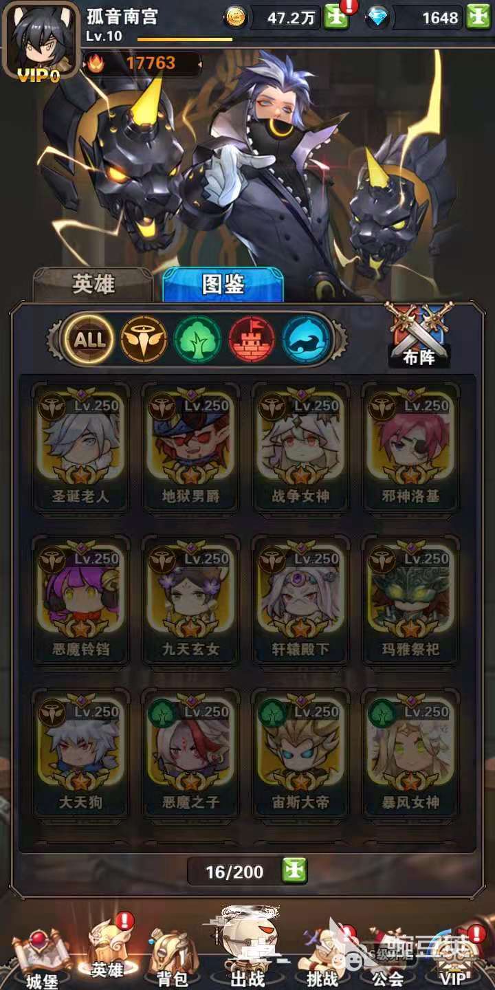 幻境公主角色强度排行 角色实力技能分析