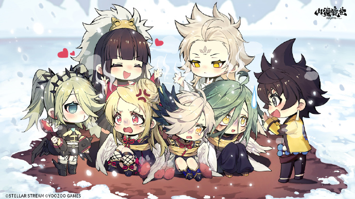 《山海镜花》大雪礼包码分享