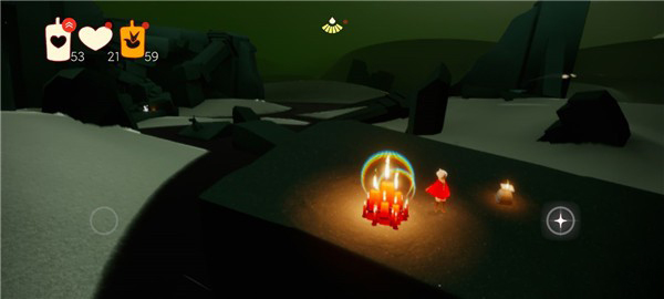 光遇8.24大蜡烛位置在哪？大蠟