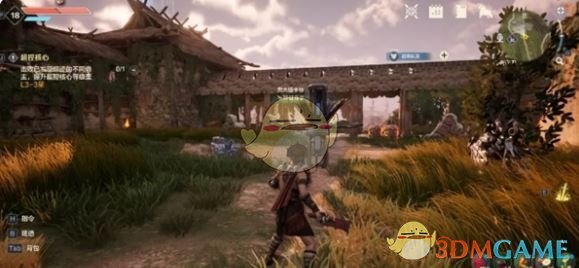 《荒野起源》图那的图那守望遗迹宝箱位置一览