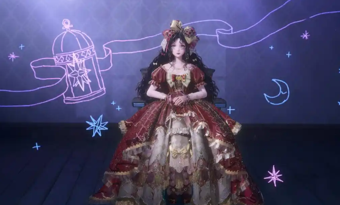 无限暖暖1.4版本新五星套装属性一览 無限暖暖1.4版本新五星套裝屬性怎么樣