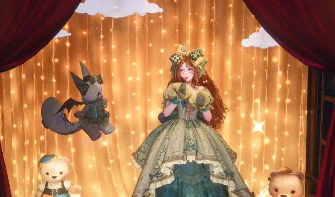 无限暖暖1.4版本新五星套装属性一览 無限暖暖1.4版本新五星套裝屬性怎么樣