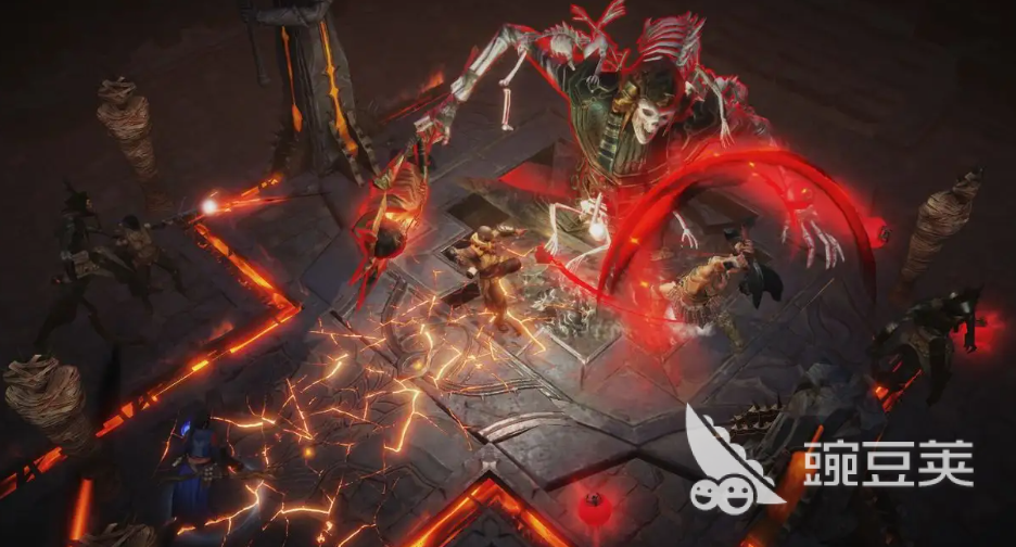 暗黑破坏神不朽世界boss马车怎么打 世界boss马车打法解析