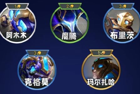 《金鏟鏟之戰》s13海克斯機械羁绊效果介紹