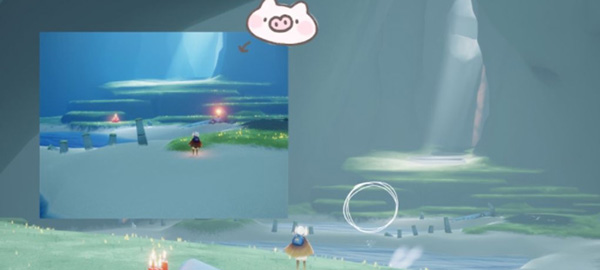 光遇1.21大蜡烛位置一览