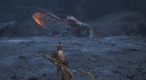 黑神话悟空避水金睛兽位置