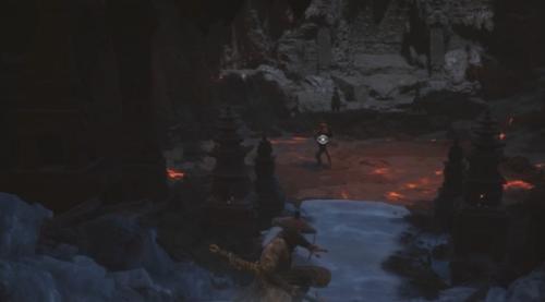 黑神话悟空避水金睛獸位置