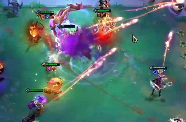 云顶之弈S4.5新英雄都有谁