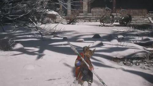 黑神话悟空翠笠武师触发条件介绍