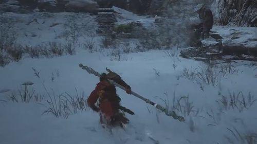 黑神话悟空翠笠武师触发条件介绍