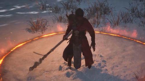 黑神话悟空翠笠武师触发条件介绍