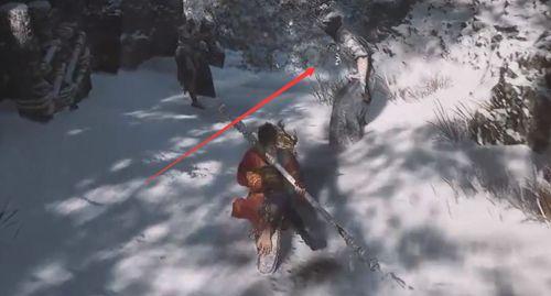 黑神话悟空翠笠武师触发条件介绍