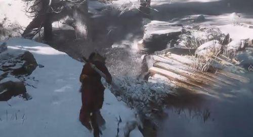 黑神话悟空翠笠武师触发条件介绍